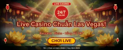 Trải Nghiệm Đỉnh Cao Giải Trí banner
